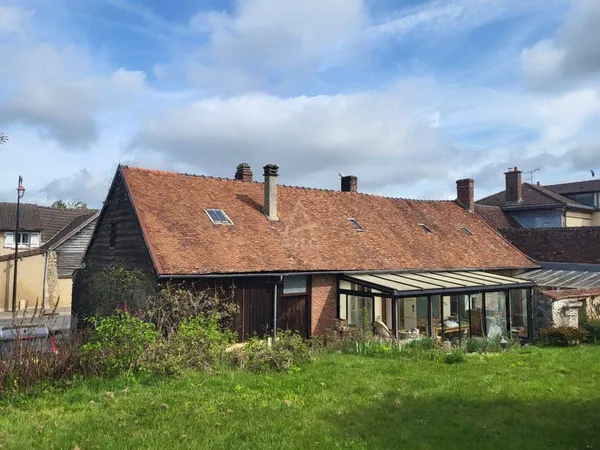 Maison de plain-pied 5 pièces 94 m²