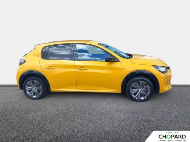 Peugeot 208 electrique 50 kwh 136ch — photo 10