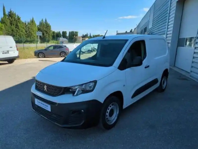Peugeot Partner m 650kg bluehdi 100ch s&amp;s