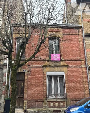Maison 4 pièces 91 m²