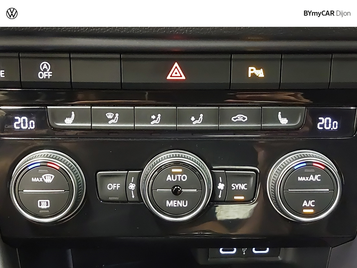 Volkswagen T-Roc Cabriolet 1.5 TSI EVO 150 Start/Stop BVM6 — photo 21