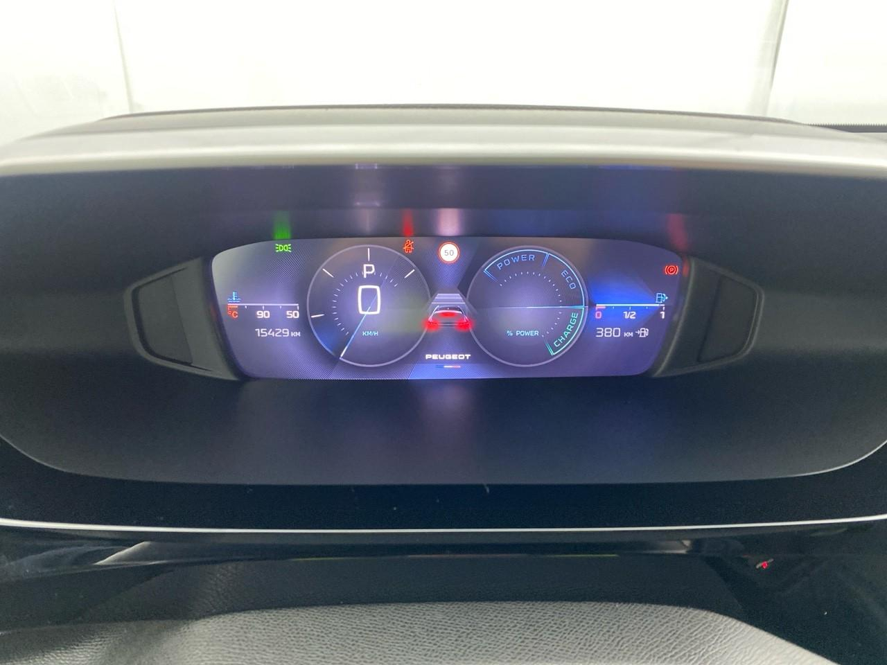 Peugeot 308 hybrid 145 e-dcs6 allure — photo 13