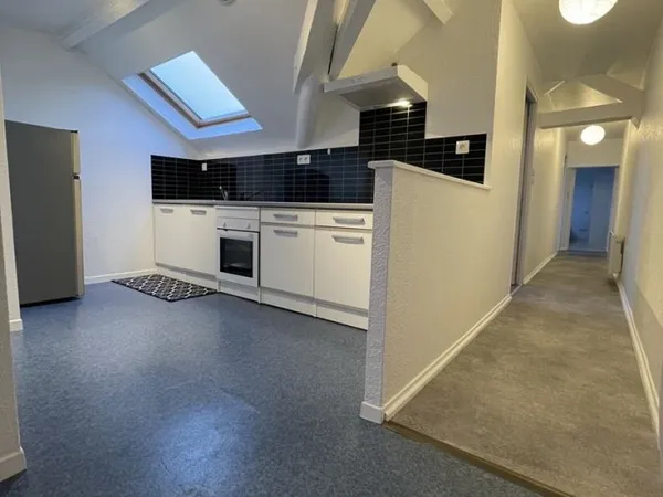 Appartement 2 pièces 50 m²