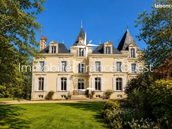 Propriété 14 pièces 468 m²