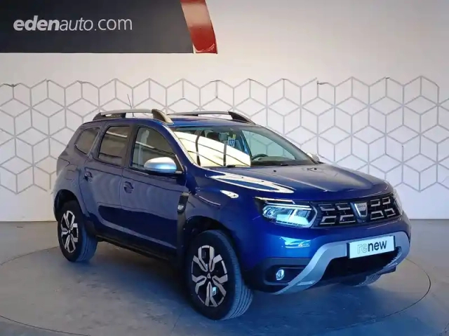 Dacia Duster eco-g 100 4x2 — photo 52