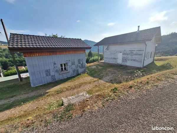 Maison Vente Saint-Maurice-sur-Moselle 4p 75m² 150000€