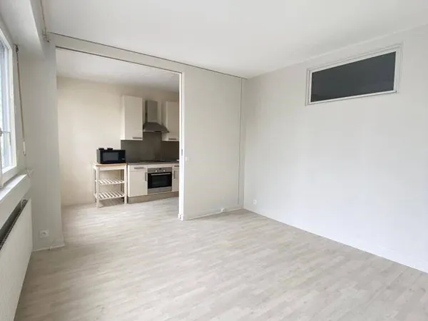 Appartement 2 pièces 52 m²