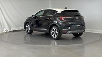 Renault Captur 1.6 E-Tech hybride rechargeable 160ch RS Line -21 — photo 8