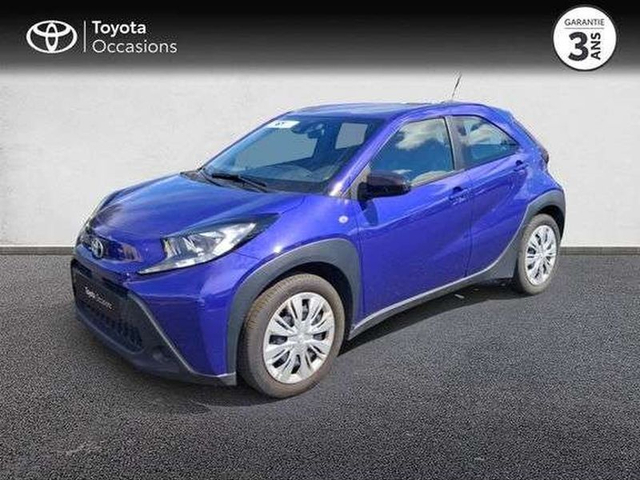 Toyota AYGO Toyota Aygo X 1.0 VVT-i 72ch Dynamic MY24