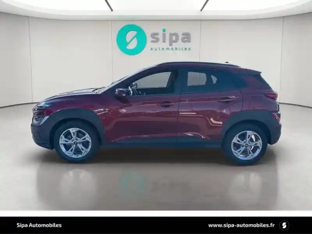 Hyundai Kona 1.0 t-gdi 120 hybrid 48v — photo 62