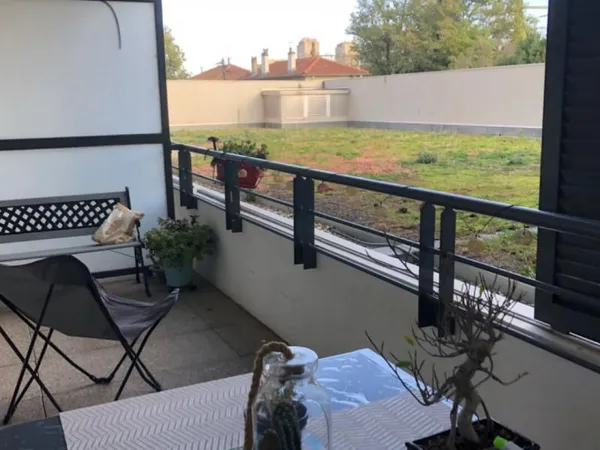 Appartement 3 pièces 57 m²