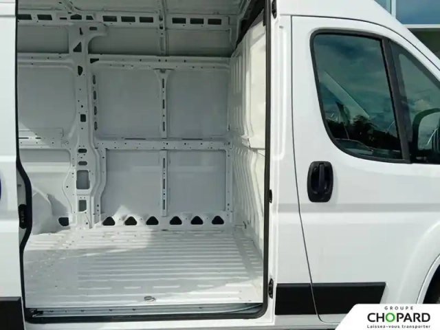 Peugeot Boxer fgn 3.3 t l2h2 140 s&amp;s bvm6 — photo 20