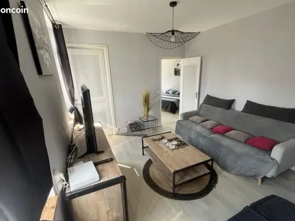 Appartement 4 pièces 60 m2