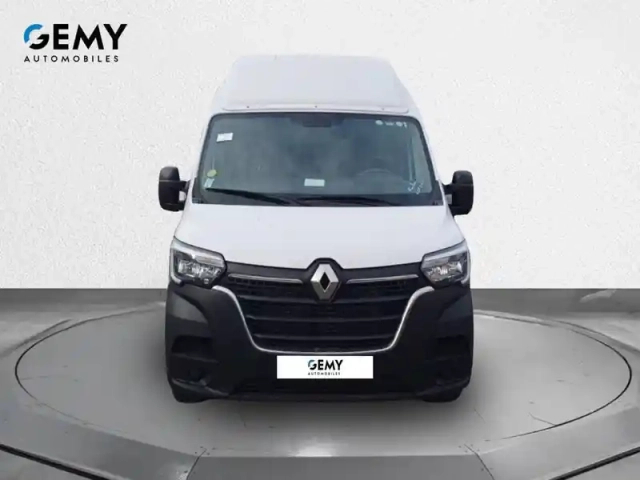Renault Master fgn trac f3500 l3h3 blue dci 135 — photo 40