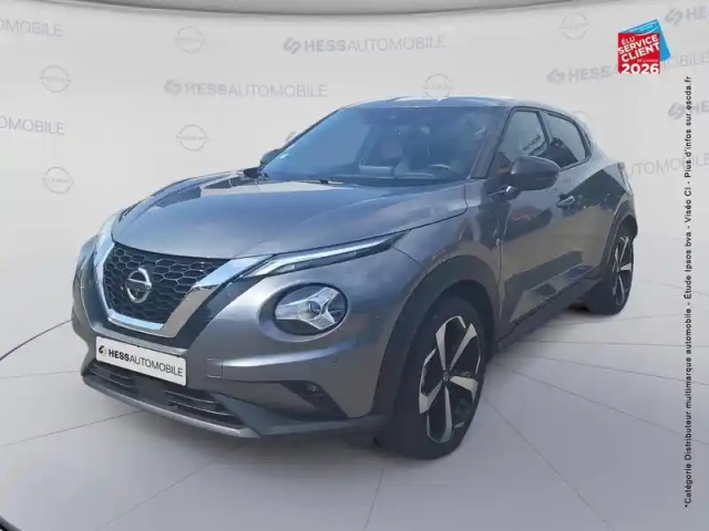 Nissan Juke 1.0 dig-t 114ch tekna 2021.5