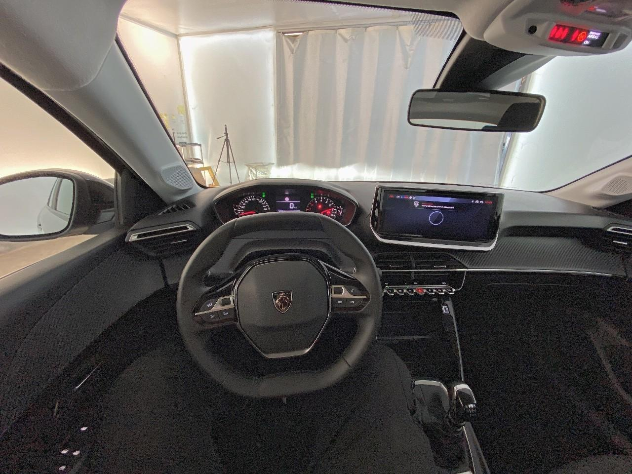 Peugeot 208 100 s&s bvm6 style — photo 12