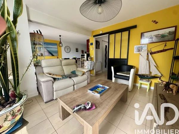 Vente Duplex 4 pièces