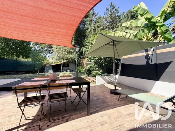 Maison de plain-pied 5 pièces 99 m²