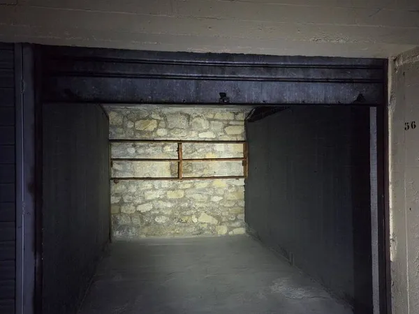 Box de stockage 10 m²