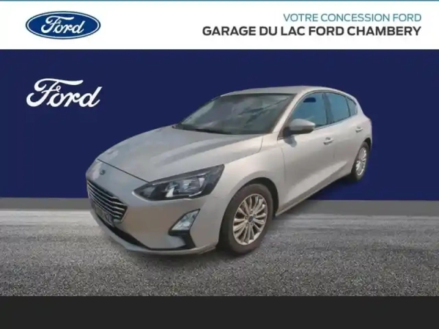 Ford Focus 1.0 ecoboost 125ch mhev titanium x
