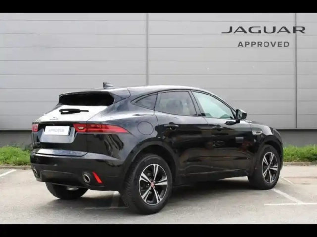 Jaguar E-Pace p200 flexfuel mhev 200ch r-dynamic s — photo 24