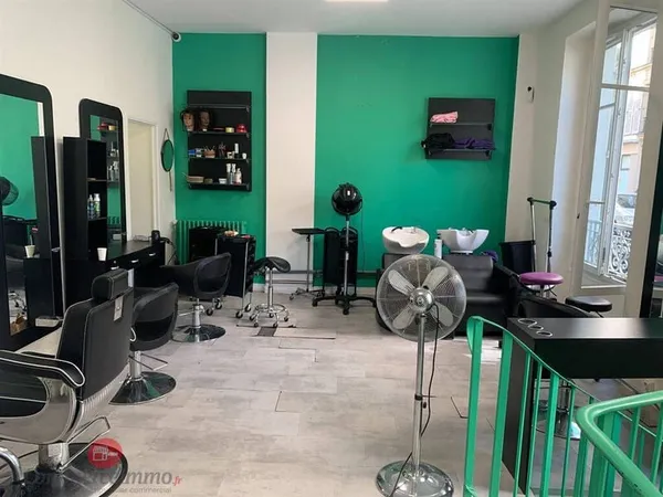 Boutique 88 m²