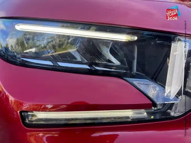 Citroën C3 1.2 turbo 100ch max — photo 13