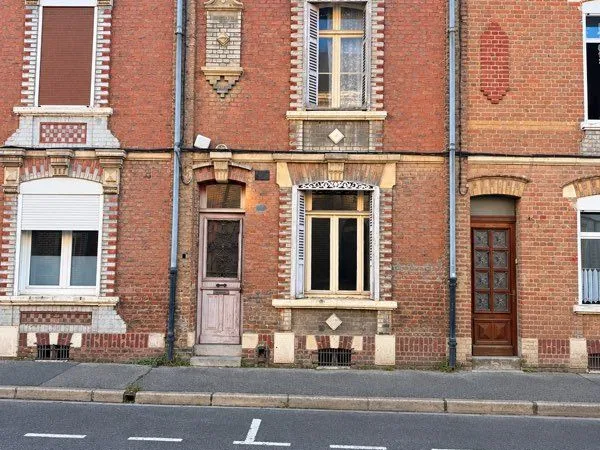 Maison Amiénoise 85m2 à rénover
