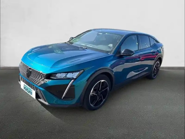 Peugeot 408 phev 225 e-eat8
