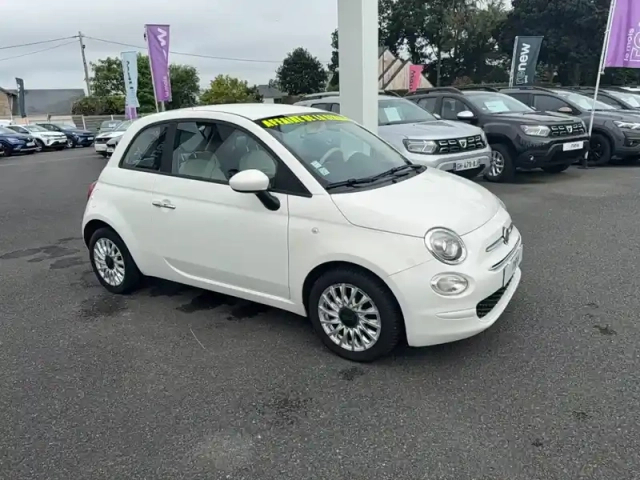 Fiat 500 1.0 70 ch hybride bsg s/s — photo 6