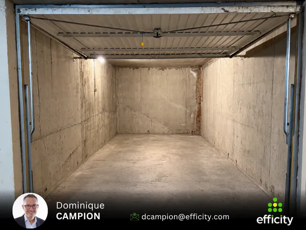 Parking 16 m²
