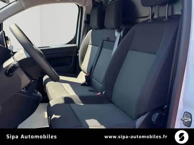 Fiat Scudo fourgon bluehdi 120 m s&amp;s bvm6 — photo 41