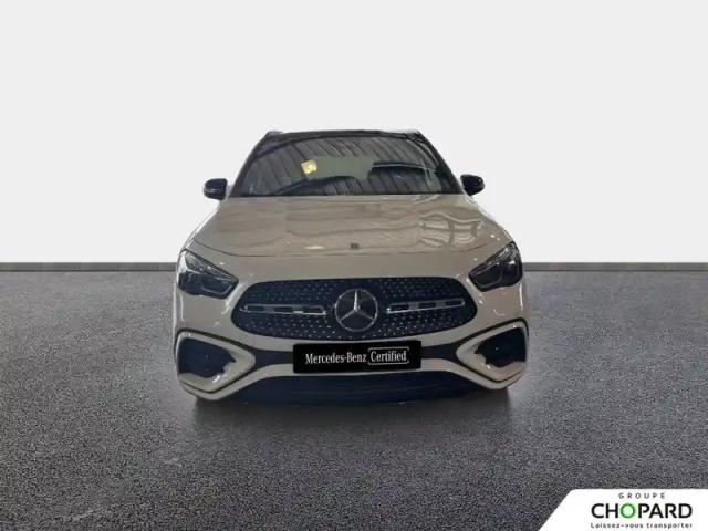 Mercedes Gla 200 d 8g-dct — photo 4