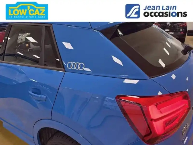 Audi Q2 35 tfsi 150 bvm6 — photo 42