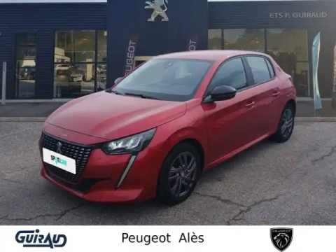 Peugeot 208 puretech 100 s&amp;s bvm6