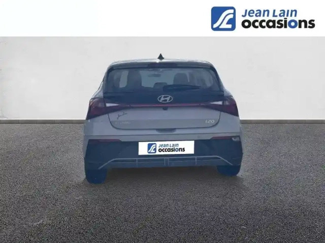 Hyundai I20 1.2 79 — photo 6