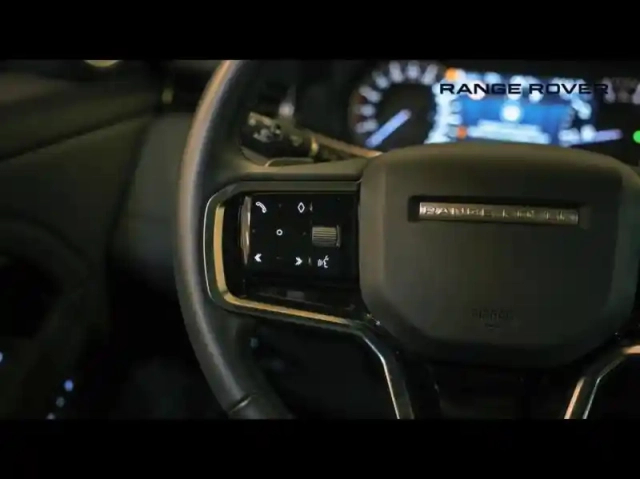 Land Rover Range Rover evoque 2.0 p 200ch flex fuel r-dynamic se awd bva mark iii — photo 14