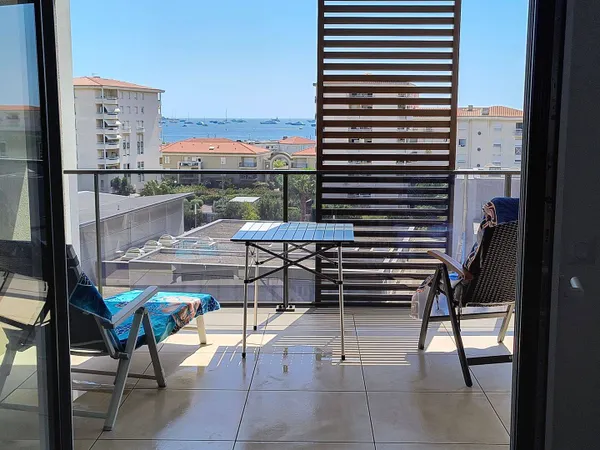 Appartement 2 pièces 45 m²