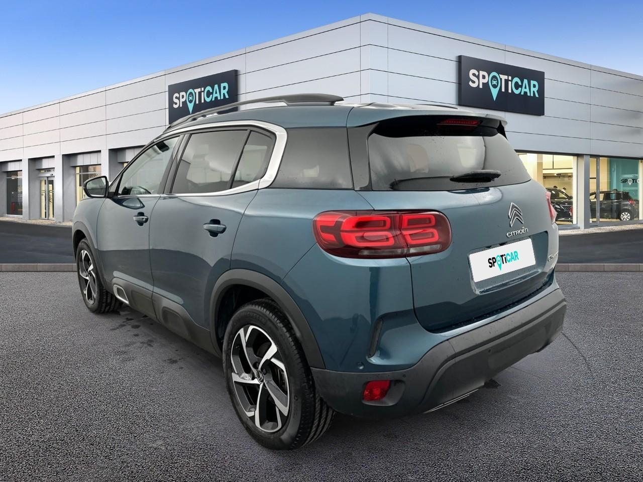 Citroën C5 Aircross puretech 130 s&s eat8 shine — photo 7