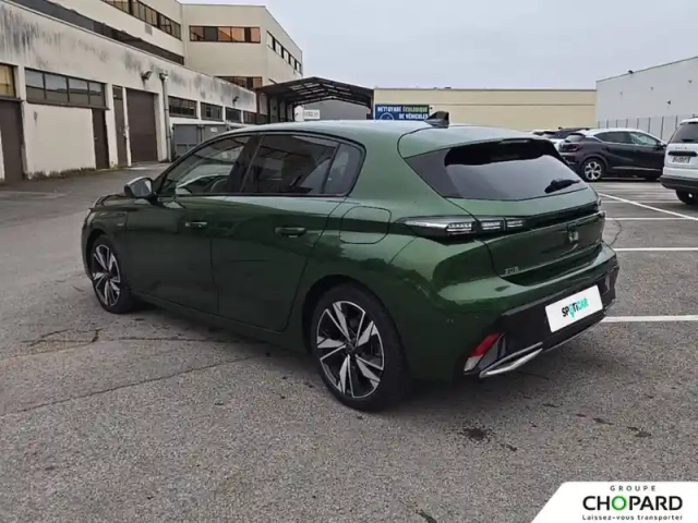 Peugeot 308 phev 180 e-eat8 — photo 36