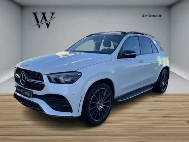 Mercedes Gle 350 de 4matic amg line — photo 3