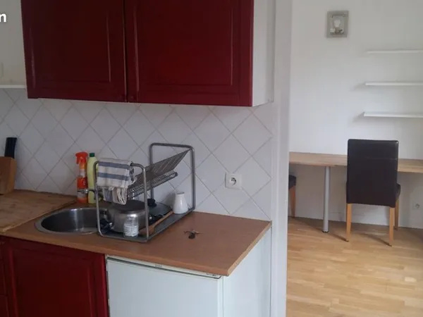 A LOUER - Appartement T2 - Paris 18e Marcadet-Poissonniers