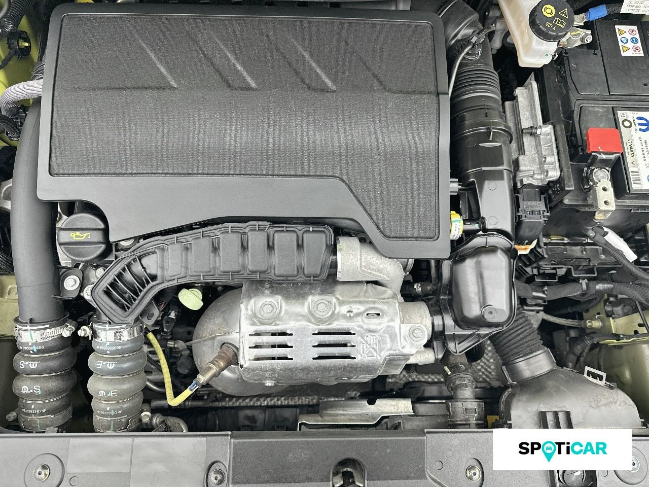 Peugeot 208 1.2 100ch s&s style — photo 20