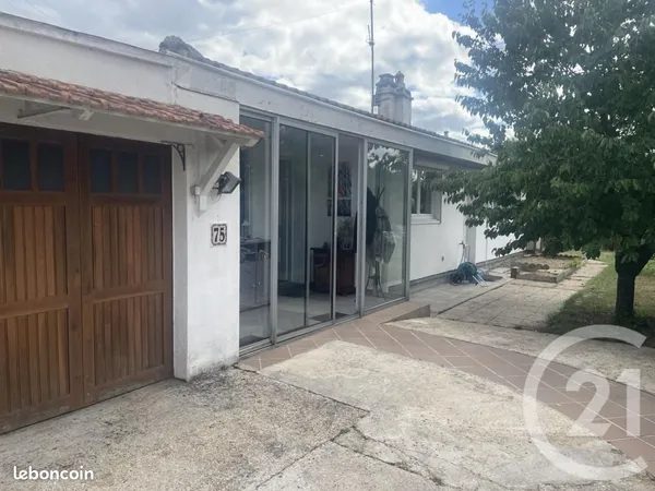 Maison 3 pièces 102 m²