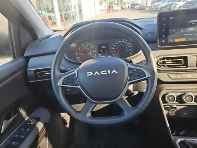 Dacia Jogger 1.0 eco-g 100ch extreme+ 7 places — photo 10