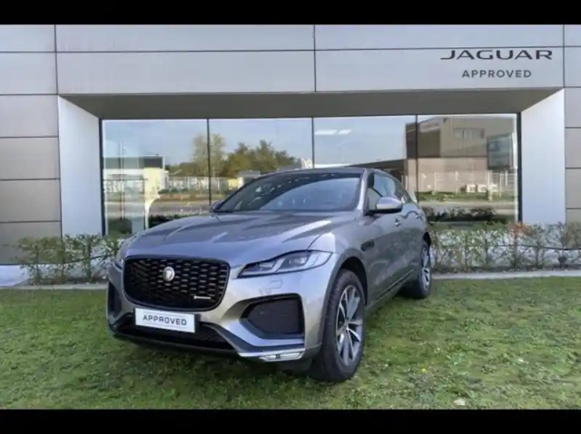 Jaguar F-Pace p400e plug-in-hybrid r-dynamic se bva8 awd — photo 1
