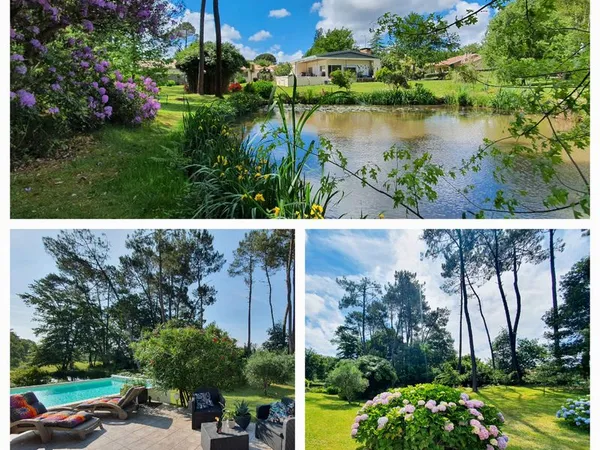 À vendre - Maison avec dépendances