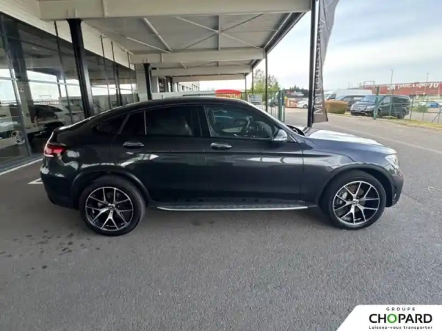 Mercedes Glc coupé 300 de 9g-tronic 4matic — photo 33