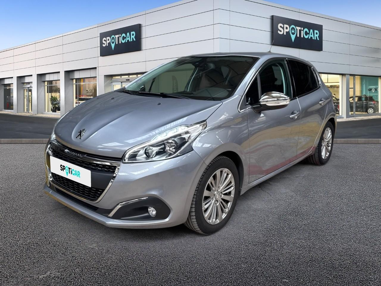 Peugeot 208 1.2 puretech 110ch e6.c allure s&s 5p — photo 1