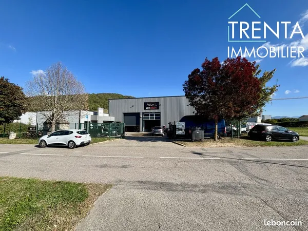 Bureaux 433 m² Saint-Blaise-du-Buis